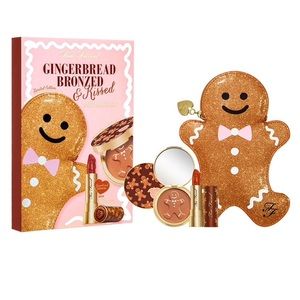 Too faced gingerbread bronzed & kissed